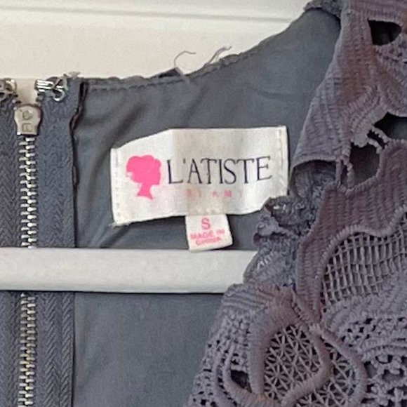 L'atiste Romper - Picture 2 of 4